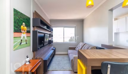 Apartamento com 1 quarto à venda na Rua Valparaíso, 1018, Jardim Botânico, Porto Alegre, 43 m2 por R$ 250.000