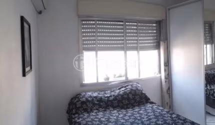 Apartamento com 1 quarto à venda na Rua Riachuelo, 635, Centro Histórico, Porto Alegre, 45 m2 por R$ 209.000