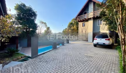 Casa com 3 quartos à venda na Rua Assis Brasil, 657, Maggi, Canela, 380 m2 por R$ 1.500.000