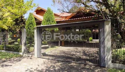 Casa com 4 quartos à venda na Rua Governador Valter Jobim, 345, Vila Luiza, Canela, 363 m2 por R$ 2.550.000