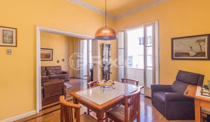 Apartamento com 2 quartos à venda na Rua Doutor Barros Cassal, 278, Floresta, Porto Alegre, 120 m2 por R$ 420.000