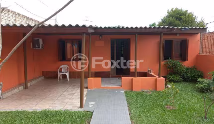 Casa com 2 quartos à venda na Rua Ozório José Martins, 200, Campo Novo, Porto Alegre, 104 m2 por R$ 220.000
