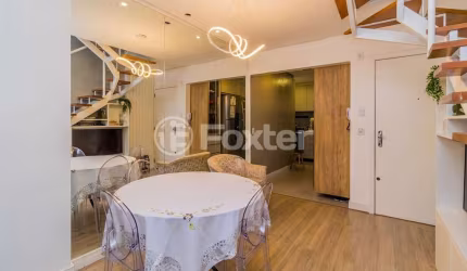 Cobertura com 3 quartos à venda na Rua Luiz de Camões, 131, Santo Antônio, Porto Alegre, 164 m2 por R$ 830.000