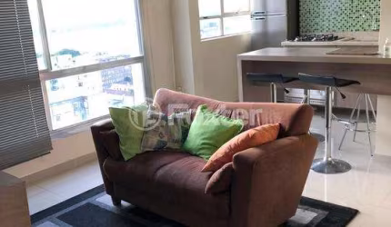 Apartamento com 1 quarto à venda na Rua Duque de Caxias, 876, Centro Histórico, Porto Alegre, 51 m2 por R$ 390.000