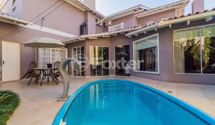 Casa com 4 quartos à venda na Rua Manuelito de Ornelas, 105, Marechal Rondon, Canoas, 391 m2 por R$ 1.590.000