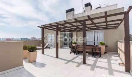 Apartamento com 2 quartos à venda na Travessa Alexandrino de Alencar, 50, Azenha, Porto Alegre, 50 m2 por R$ 439.000
