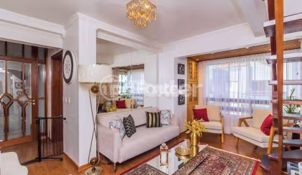 Cobertura com 3 quartos à venda na Rua Marco Polo, 505, Cristo Redentor, Porto Alegre, 158 m2 por R$ 798.000