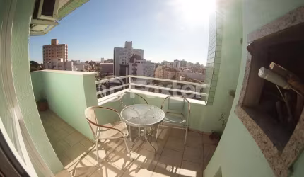 Cobertura com 2 quartos à venda na Rua Mariano de Matos, 20, Medianeira, Porto Alegre, 110 m2 por R$ 590.000
