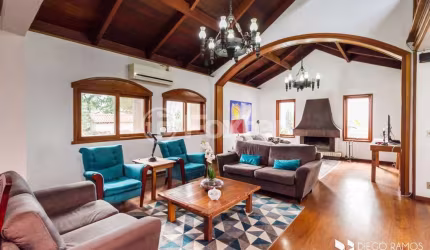 Casa com 3 quartos à venda na Rua Engenheiro Coelho Parreira, 176, Ipanema, Porto Alegre, 292 m2 por R$ 1.850.000