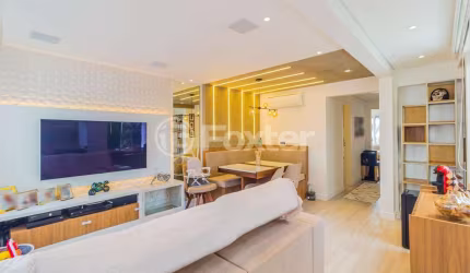 Apartamento com 2 quartos à venda na Rua Eudoro Berlink, 492, Auxiliadora, Porto Alegre, 69 m2 por R$ 540.000