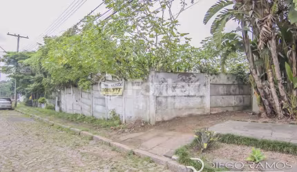 Terreno à venda na Rua Conde da Figueira, 454, Chácara das Pedras, Porto Alegre, 863 m2 por R$ 450.000