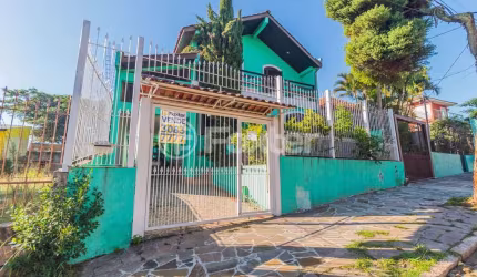 Casa com 5 quartos à venda na Rua Ruy Carriconde, 50, Jardim Itu Sabará, Porto Alegre, 267 m2 por R$ 1.240.000