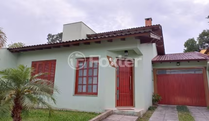 Casa com 2 quartos à venda na Rua Itati, 40, Santa Isabel, Viamão, 130 m2 por R$ 450.000