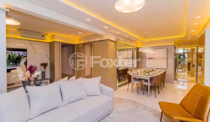 Apartamento com 3 quartos à venda na Rua Luzitana, 1409, Higienópolis, Porto Alegre, 106 m2 por R$ 1.170.470