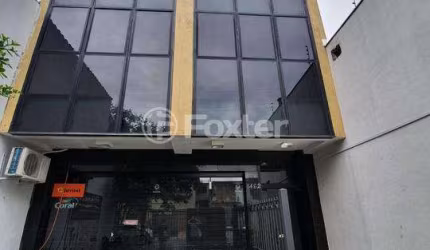 Sala comercial com 1 sala à venda na Rua Botafogo, 1462, Menino Deus, Porto Alegre, 26 m2 por R$ 150.000