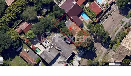 Terreno à venda na Avenida Imperial, 154, Ipanema, Porto Alegre, 99 m2 por R$ 460.000