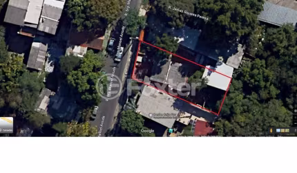 Terreno à venda na Rua Sargento Manoel Arruda, 16, Jardim Carvalho, Porto Alegre, 525 m2 por R$ 427.500