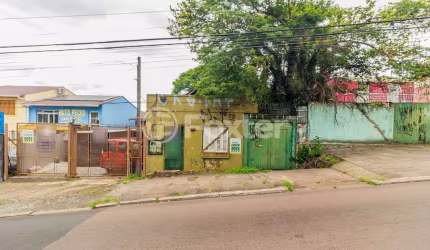 Terreno à venda na Avenida Professor Oscar Pereira, 1829, Glória, Porto Alegre, 419 m2 por R$ 350.000