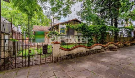 Terreno à venda na Rua Murilo Furtado, 130, Petrópolis, Porto Alegre, 609 m2 por R$ 2.800.000