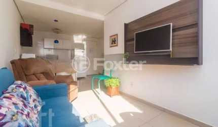Apartamento com 1 quarto à venda na Rua Guilherme Alves, 1131, Partenon, Porto Alegre, 35 m2 por R$ 345.000