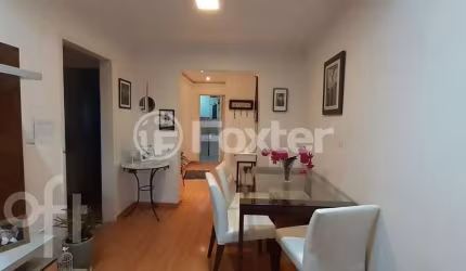 Apartamento com 2 quartos à venda na Rua Doutor Dário de Bittencourt, 165, Jardim Europa, Porto Alegre, 55 m2 por R$ 280.000