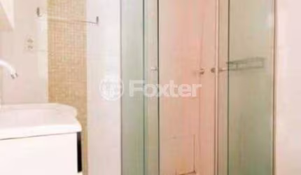 Apartamento com 1 quarto à venda na Rua Orfanotrófio, 890, Cristal, Porto Alegre, 39 m2 por R$ 141.550