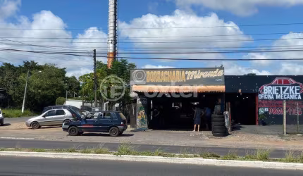 Terreno comercial à venda na Avenida Presidente Getúlio Vargas, 3973, Maria Regina, Alvorada, 342 m2 por R$ 550.000