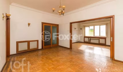 Apartamento com 3 quartos à venda na Avenida Cristóvão Colombo, 1846, Floresta, Porto Alegre, 238 m2 por R$ 640.000