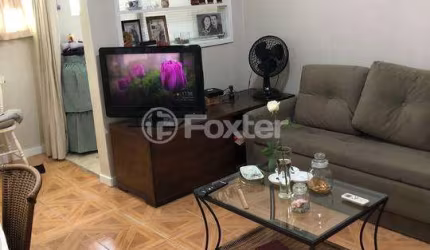 Apartamento com 1 quarto à venda na Rua Marcílio Dias, 702, Menino Deus, Porto Alegre, 51 m2 por R$ 240.000