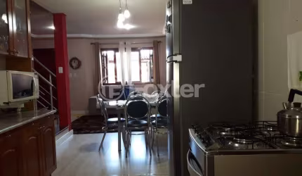 Casa com 3 quartos à venda na Rua Atenas, 56, Niterói, Canoas, 133 m2 por R$ 390.000