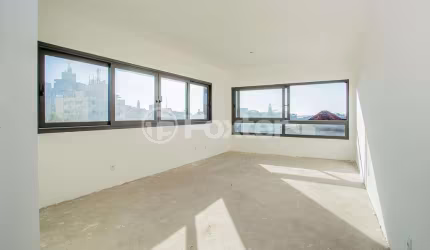 Loft com 1 quarto à venda na Rua Curvelo, 100, Petrópolis, Porto Alegre, 31 m2 por R$ 574.422