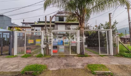 Casa com 3 quartos à venda na Rua José Bráulio da Fonseca, 112, Hípica, Porto Alegre, 110 m2 por R$ 460.000
