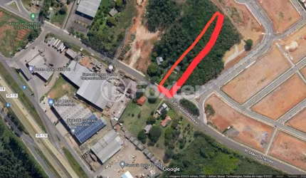 Terreno à venda na Rua Otávio Schemes, 3675, Barnabé, Gravataí, 4794 m2 por R$ 2.200.000