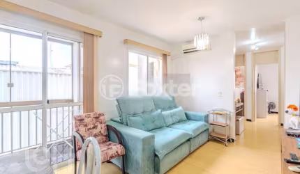 Apartamento com 3 quartos à venda na Avenida José Aloísio Filho, 595, Humaitá, Porto Alegre, 67 m2 por R$ 350.000