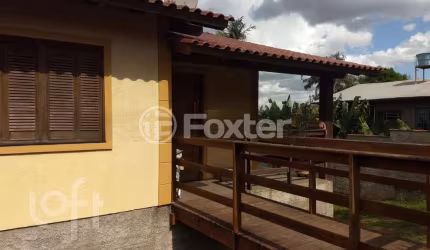 Casa com 3 quartos à venda na Rua Olga Kampf, 70, Scharlau, São Leopoldo, 84 m2 por R$ 650.000