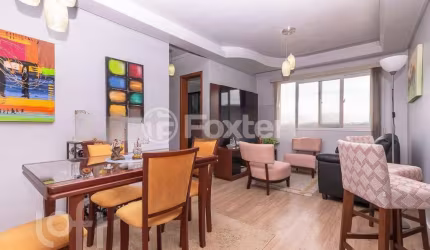 Apartamento com 2 quartos à venda na Rua Sete de Setembro, 140, Nossa Senhora das Graças, Canoas, 63 m2 por R$ 390.000