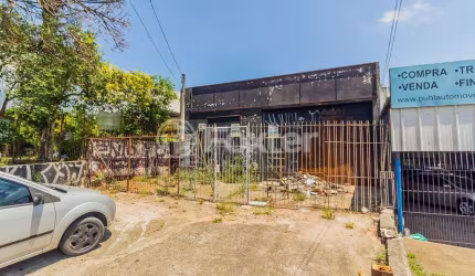 Terreno comercial à venda na Avenida Protásio Alves, 5949, Bom Jesus, Porto Alegre, 495 m2 por R$ 1.850.000