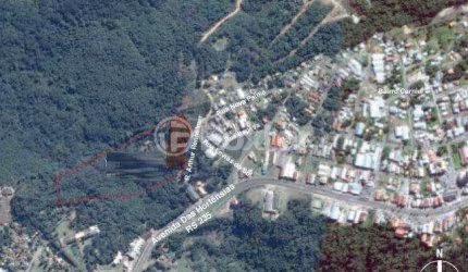 Terreno à venda na Rua Artur Reinheimer, 161, Carniel, Gramado, 10000 m2 por R$ 12.600.000