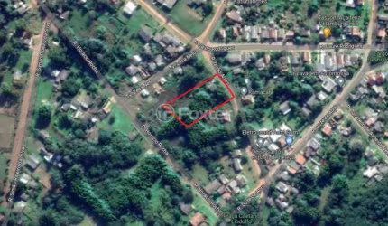 Terreno à venda na Rua Izidro Alves, 812, Liberal, Arroio dos Ratos, 1164 m2 por R$ 57.000