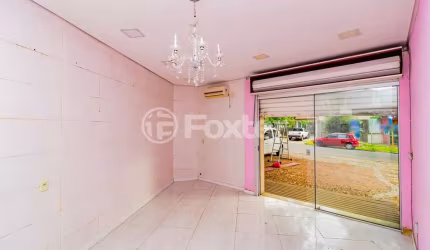 Ponto comercial com 1 sala à venda na Avenida Teixeira Mendes, 383, Chácara das Pedras, Porto Alegre, 19 m2 por R$ 250.000