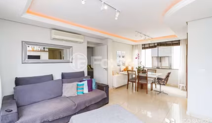 Apartamento com 3 quartos à venda na Rua João Abbott, 538, Petrópolis, Porto Alegre, 93 m2 por R$ 860.000