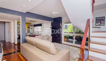 Cobertura com 2 quartos à venda na Rua Siqueira Campos, 341, Centro, Canoas, 167 m2 por R$ 904.255