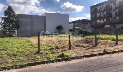 Terreno comercial à venda na Rua Artur Emílio Ozzio, 360, COHAB, Cachoeirinha, 300 m2 por R$ 310.000