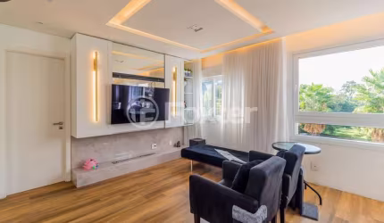 Apartamento com 2 quartos à venda na Rua Jerônymo Zelmanovitz, 100, São Sebastião, Porto Alegre, 67 m2 por R$ 820.000