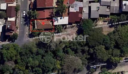 Terreno comercial à venda na Rua Cruz Jobim, 670, Jardim Itu Sabará, Porto Alegre, 679 m2 por R$ 380.000
