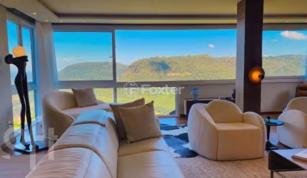 Apartamento com 4 quartos à venda na Rua Maximiliano Hahn, 365, Jardim Bela Vista, Gramado, 255 m2 por R$ 8.980.000