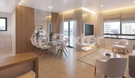 Apartamento com 3 quartos à venda na Rua Dário Pederneiras, 577, Petrópolis, Porto Alegre, 110 m2 por R$ 1.320.000