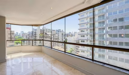 Apartamento com 3 quartos à venda na Rua Barão de Ubá, 650, Bela Vista, Porto Alegre, 171 m2 por R$ 1.790.000