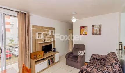 Apartamento com 3 quartos à venda na Rua Doutor Campos Velho, 1756, Cristal, Porto Alegre, 63 m2 por R$ 330.000