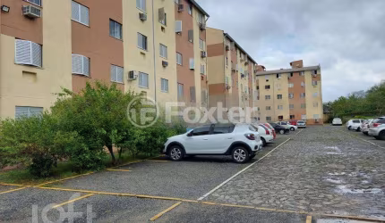 Apartamento com 2 quartos à venda na Rua Paulo Renato Ketzer de Souza, 335, Rubem Berta, Porto Alegre, 37 m2 por R$ 128.000